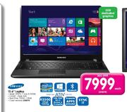 Samsung 15.6" Laptop (NP270)-Each