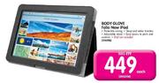 Body Glove Folio New iPad