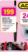 Addis Spritza All Surface Floor Cleaner Mop