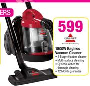 Bissell 1500W Bagless Vacuum Cleaner