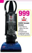 Bissell 1400W Vacuum Cleaner