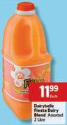 Dairybelle Flesta Dairy Blend-2L Each