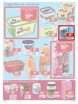 Pick N Pay Gauteng : Loads of Ways To Save This Winter (23 Jul - 4 Aug 2013), page 4
