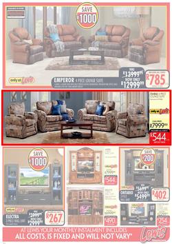 Lewis : Reward Up To R 3000 (19 Aug - 14 Sep 2013), page 4