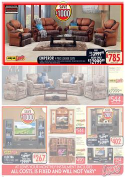 Lewis : Reward Up To R 3000 (19 Aug - 14 Sep 2013), page 4