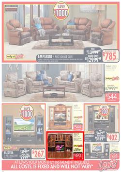 Lewis : Reward Up To R 3000 (19 Aug - 14 Sep 2013), page 4