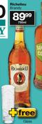 Richelieu Brandy-750ml