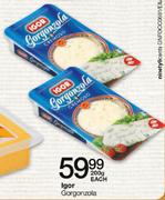 Igor Gorgonzola-200gm Each