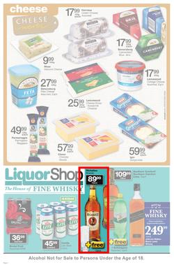 Checkers Gauteng : Price Promotion (22 Aug - 8 Sep 2013), page 4