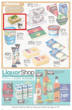Checkers Gauteng : Price Promotion (22 Aug - 8 Sep 2013), page 4