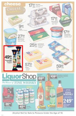 Checkers Gauteng : Price Promotion (22 Aug - 8 Sep 2013), page 4