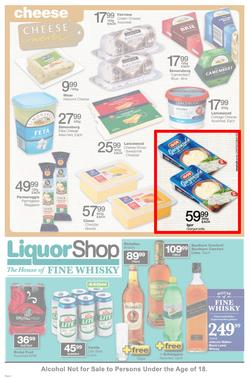 Checkers Gauteng : Price Promotion (22 Aug - 8 Sep 2013), page 4
