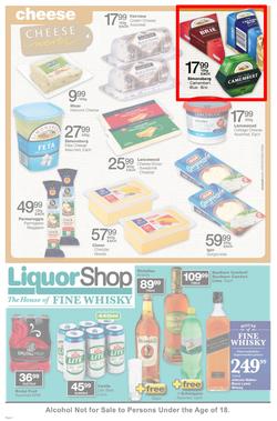 Checkers Gauteng : Price Promotion (22 Aug - 8 Sep 2013), page 4