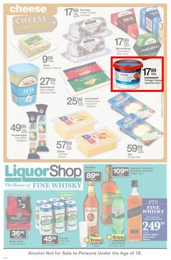 Checkers Gauteng : Price Promotion (22 Aug - 8 Sep 2013), page 4