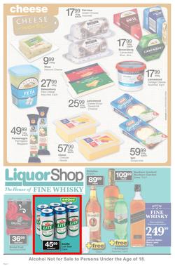 Checkers Gauteng : Price Promotion (22 Aug - 8 Sep 2013), page 4