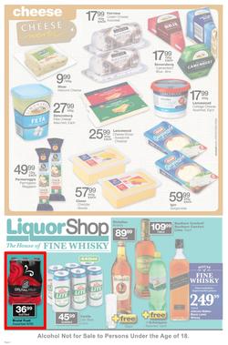Checkers Gauteng : Price Promotion (22 Aug - 8 Sep 2013), page 4