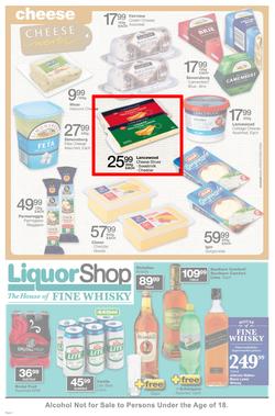 Checkers Gauteng : Price Promotion (22 Aug - 8 Sep 2013), page 4