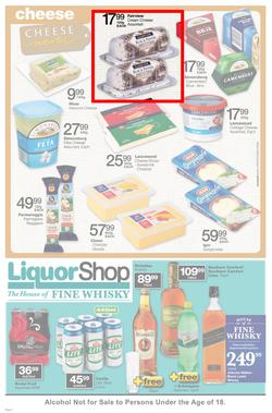 Checkers Gauteng : Price Promotion (22 Aug - 8 Sep 2013), page 4
