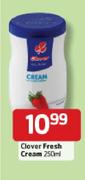 Clover Fresh Cream-250ml