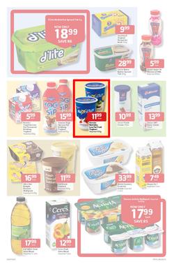 Pick N Pay Gauteng : Loads Of Ways To Save This Winter (20 Aug - 1 Sep 2013), page 4