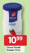 Clover Fresh Cream - 250ml