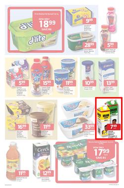 Pick N Pay KZN : Loads Of Ways To Save This Winter (20 Aug - 1 Sep 2013), page 4