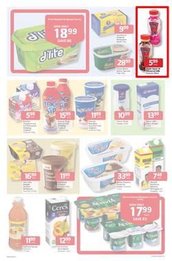 Pick N Pay KZN : Loads Of Ways To Save This Winter (20 Aug - 1 Sep 2013), page 4