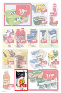 Pick N Pay KZN : Loads Of Ways To Save This Winter (20 Aug - 1 Sep 2013), page 4