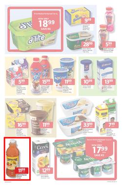 Pick N Pay KZN : Loads Of Ways To Save This Winter (20 Aug - 1 Sep 2013), page 4