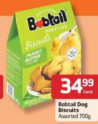 Bobtail Dog Biscuits-700Gm Each
