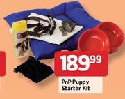 PnP Puppy Starter Kit