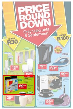 Checkers Eastern Cape : Price Promotion (26 Aug - 8 Sep 2013), page 4