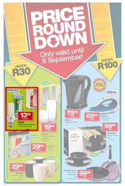 Checkers Eastern Cape : Price Promotion (26 Aug - 8 Sep 2013), page 4