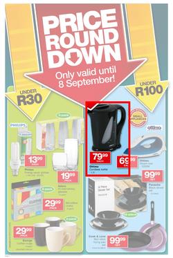 Checkers Eastern Cape : Price Promotion (26 Aug - 8 Sep 2013), page 4