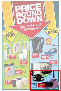 Checkers Eastern Cape : Price Promotion (26 Aug - 8 Sep 2013), page 4