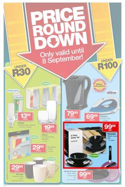 Checkers Eastern Cape : Price Promotion (26 Aug - 8 Sep 2013), page 4
