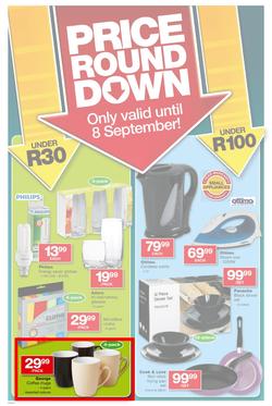 Checkers Eastern Cape : Price Promotion (26 Aug - 8 Sep 2013), page 4