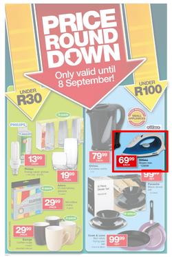 Checkers Eastern Cape : Price Promotion (26 Aug - 8 Sep 2013), page 4