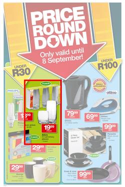 Checkers Eastern Cape : Price Promotion (26 Aug - 8 Sep 2013), page 4