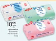 Johnson's Babaseep Verskeidenheid-200gm ELK