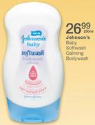Johnson's Baby Softwash Calming Bodywash-250ml