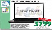Lenovo Intel Celeron B820