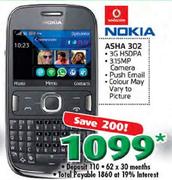 Nokia Asha 302