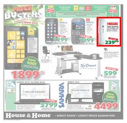 House & Home : Price Busters (3 Sep - 15 Sep 2013), page 4
