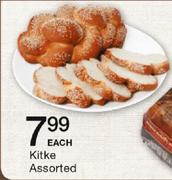 Kitke Assorted Each
