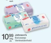 Johnson's Babaseep-200gm Elk