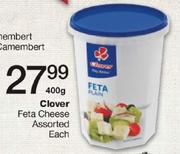 Clover Feta Cheese-400gm