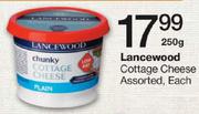Lancewood Cottage Cheese-250gm