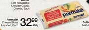 Parmalat Cheese Slices-400gm