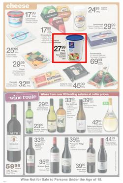 Checkers Gauteng : Price Promotion (9 Sep - 22 Sep 2013), page 4